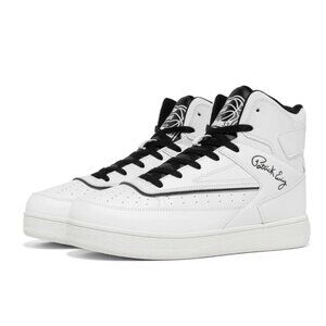 Patrick Ewing Sneakers REBOUND Orion White Black Authentic - Brand New